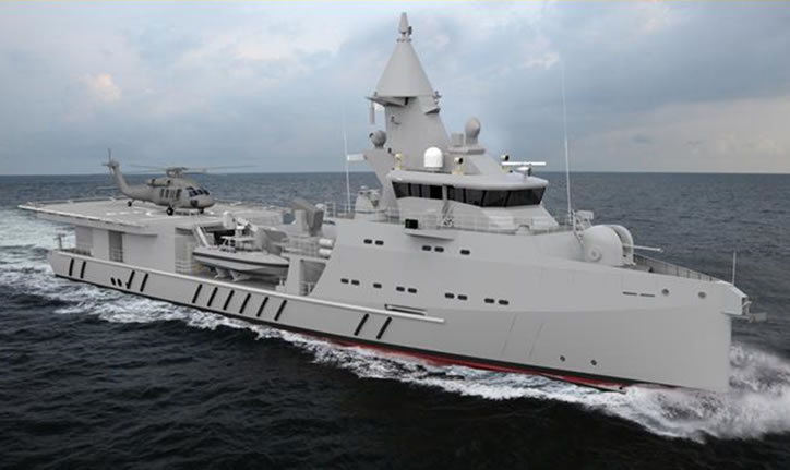 Navy Vessels