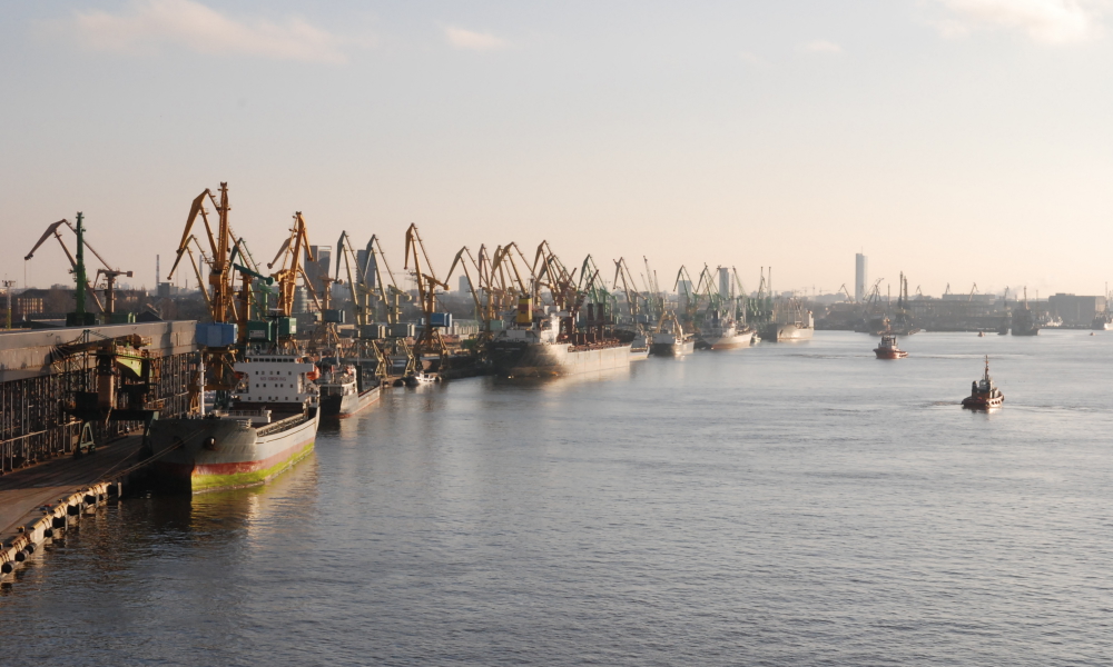 Port of Klaipeda