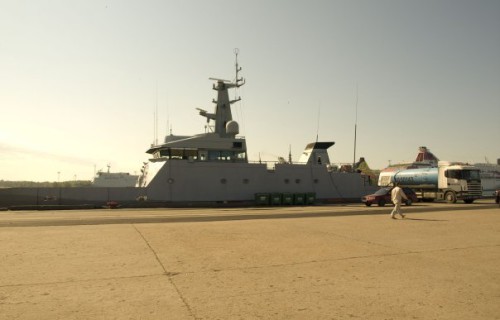 Navy in Tallinn
