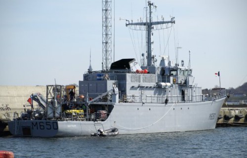 Navy in Tallinn