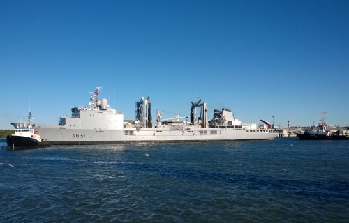 Navy in Tallinn