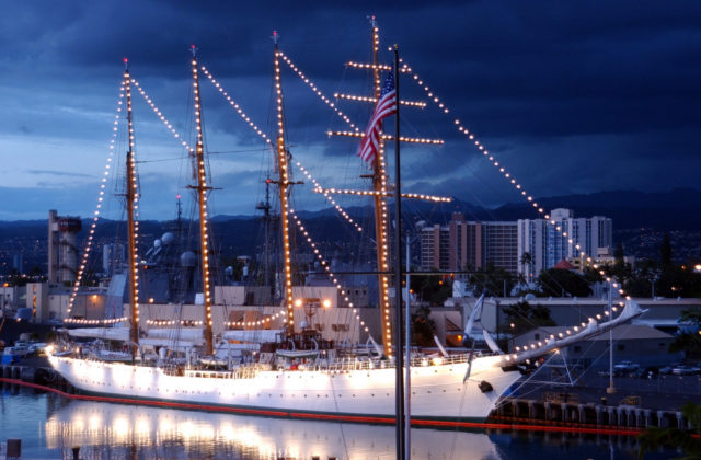 Tall Ships