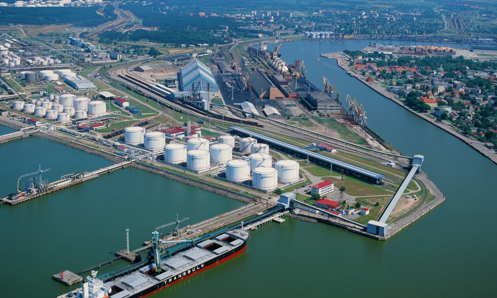 Port of Ventspils