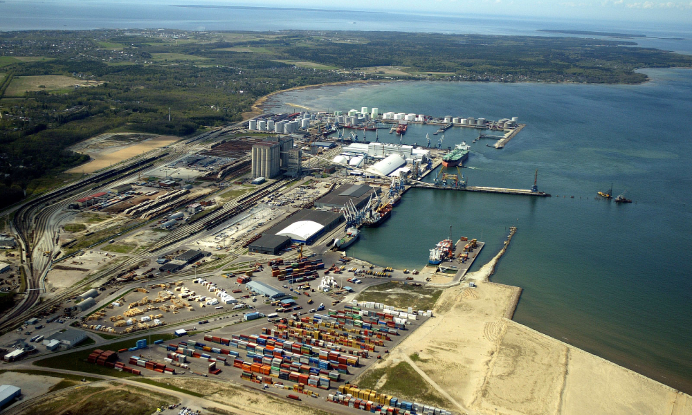 Port of Muuga