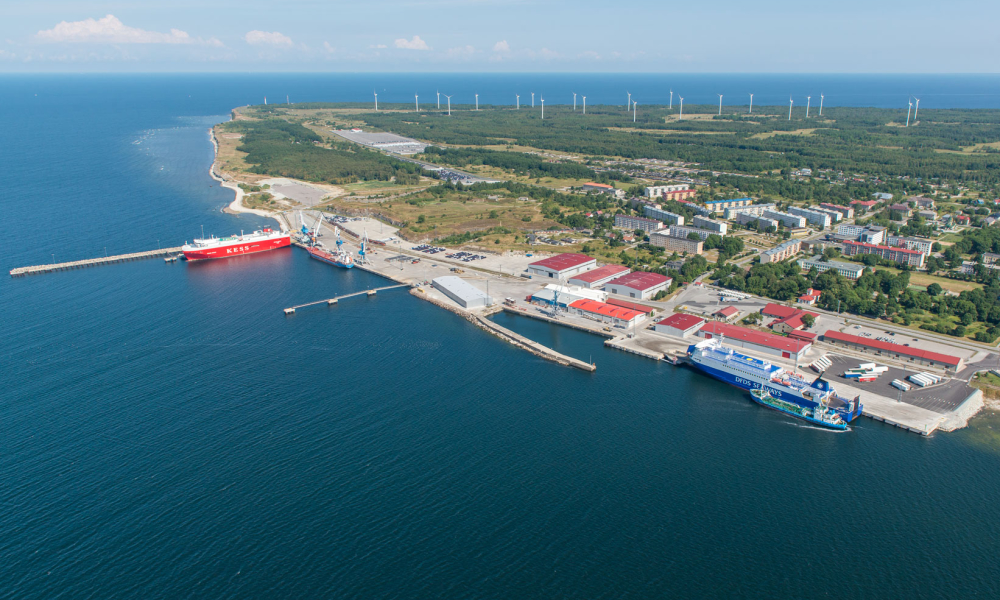 Port of Paldiski