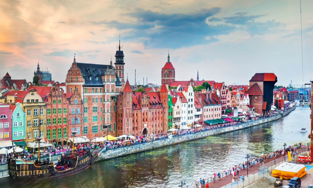 PORT OF GDANSK