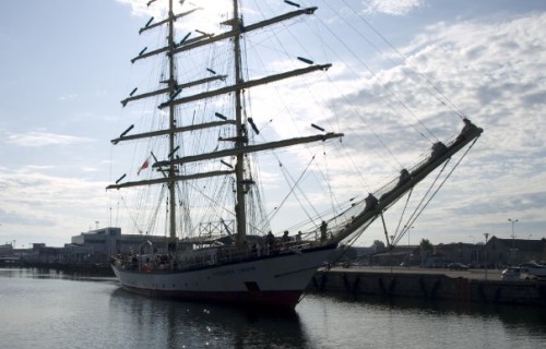 Tall Ships in Estonia