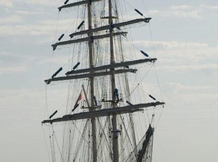 Tall Ships in Estonia