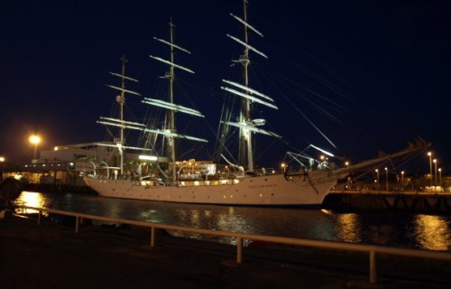Tall Ships in Estonia