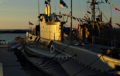 Tall Ships in Estonia