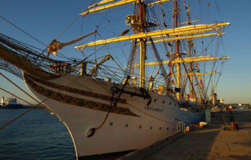 Tall Ships in Estonia