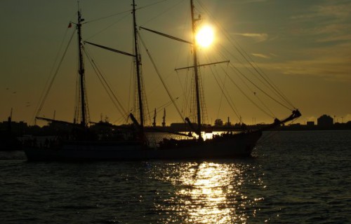 Tall Ships in Estonia