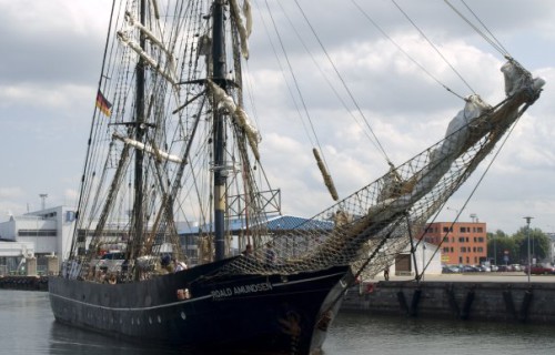 Tall Ships in Estonia